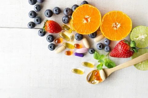 Витаминное здоровье