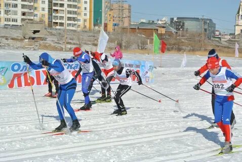 Спорт якутии