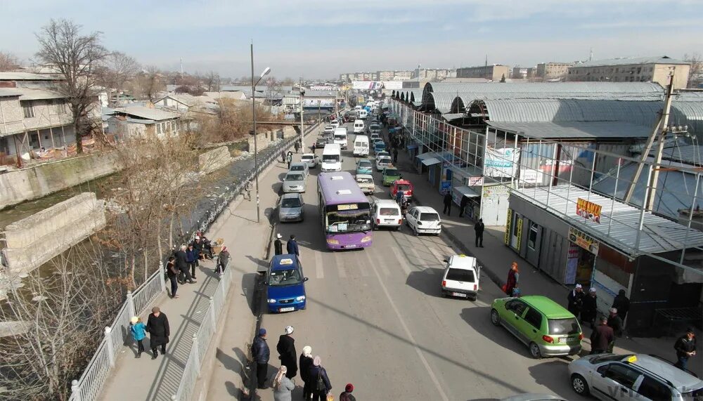 магазины города ош