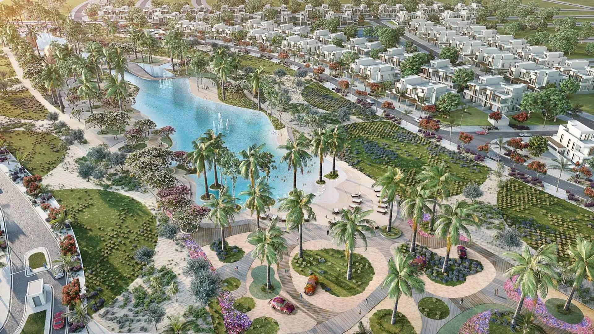 Damac lagoons