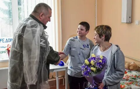 Мальчику феде
