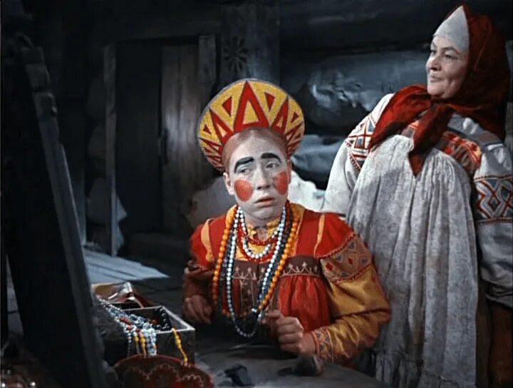 Морозко (1965)