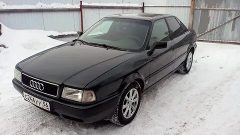 Ауди 1993