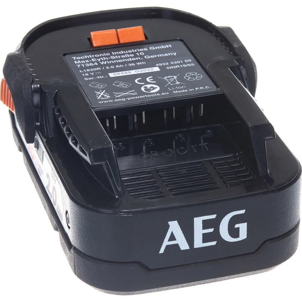 AEG al9618. Зарядное устройствоaeg al9618. Aккумулятор AEG l1820s 18в, 2 а/ч., li-ion. Аккумулятор + зарядное устройство AEG setl1820s 4935478932. Зарядное устройство aeg