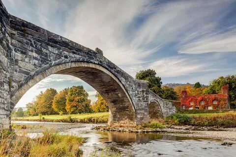 Wales rivers