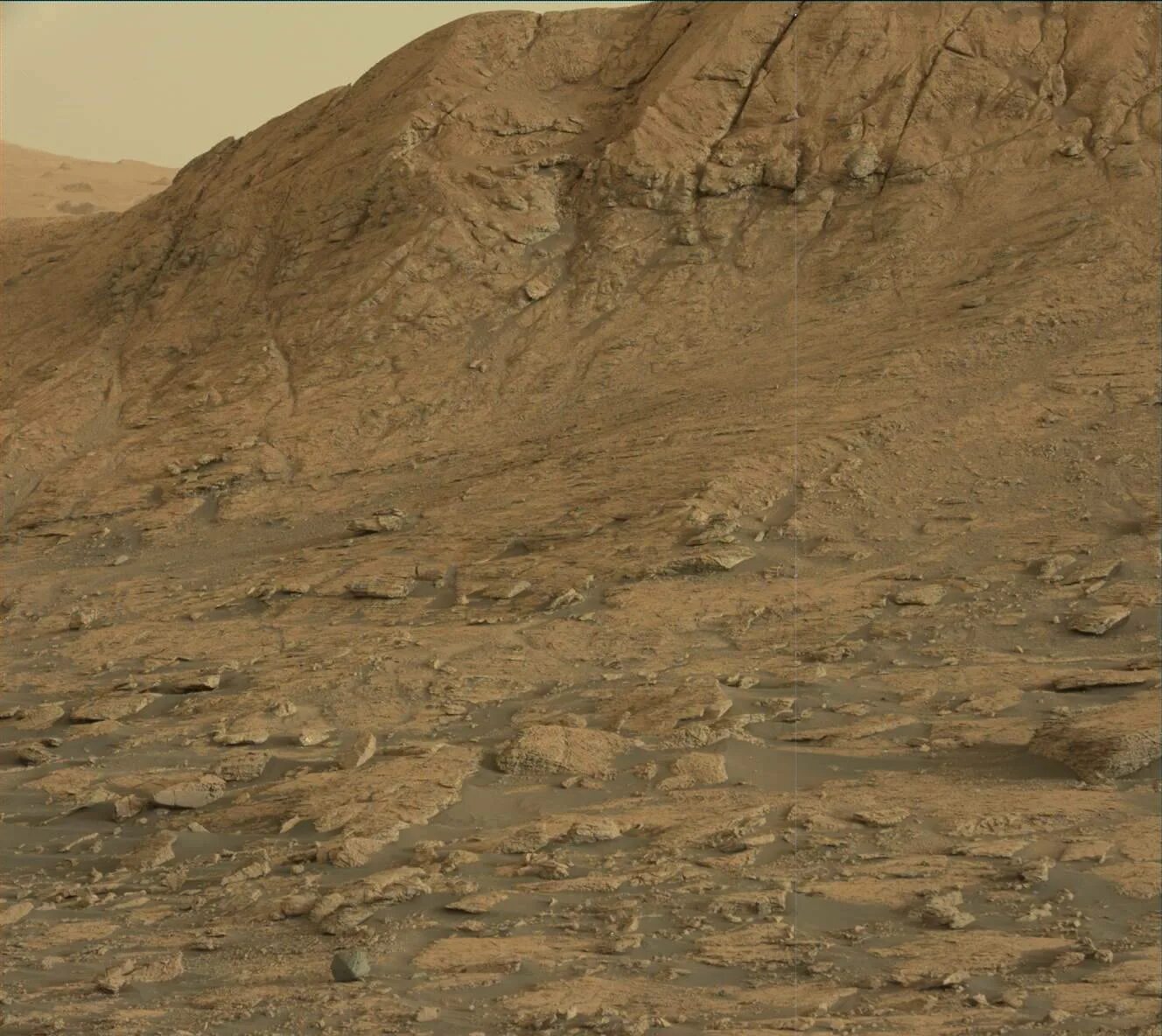 Raw mars. Raw mars