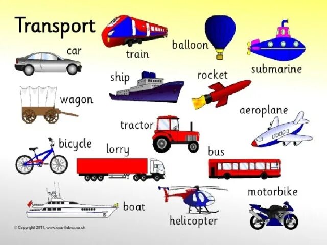 Complete with means of transportation. Транспорт на английском языке. Карточки по английскому транспорт. Транспортнп английском. Виды транспорта на английском.