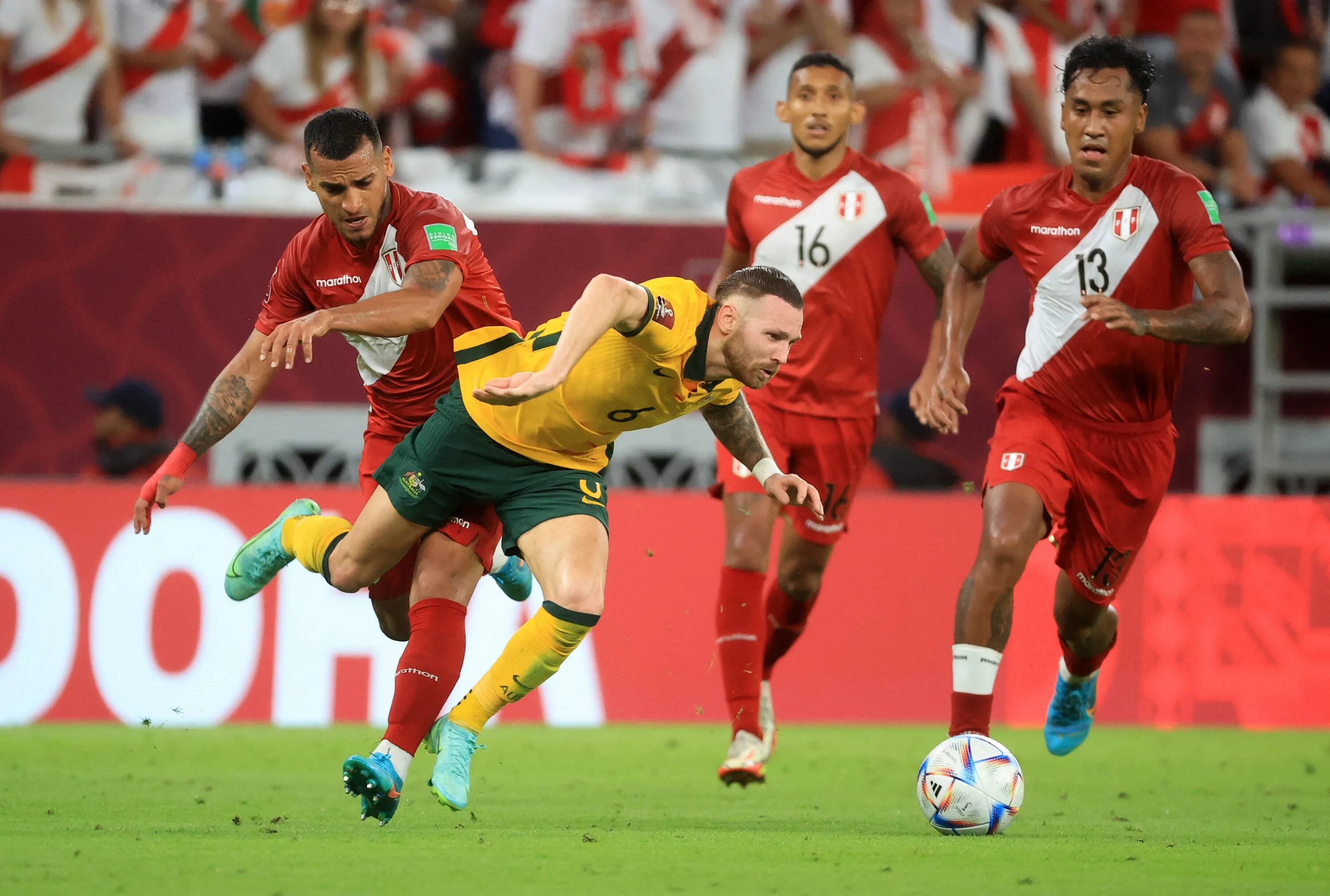 Австралия Перу ЧМ 2018. Сборная Австралии по футболу.