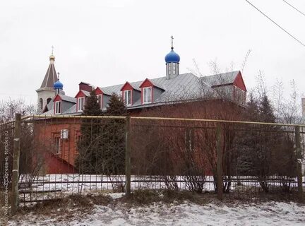 Храм в придонском воронеж