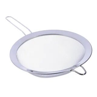 Сито с ободом и ручкой