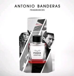 Banderas power of seduction