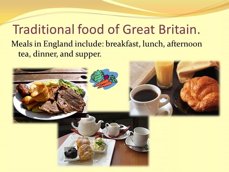 Презентация British food. Traditional British food презентация. Traditional meals in Britain презентация. Food traditions in great Britain. Переведи завтрак на английский