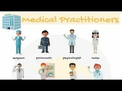 Doctors name