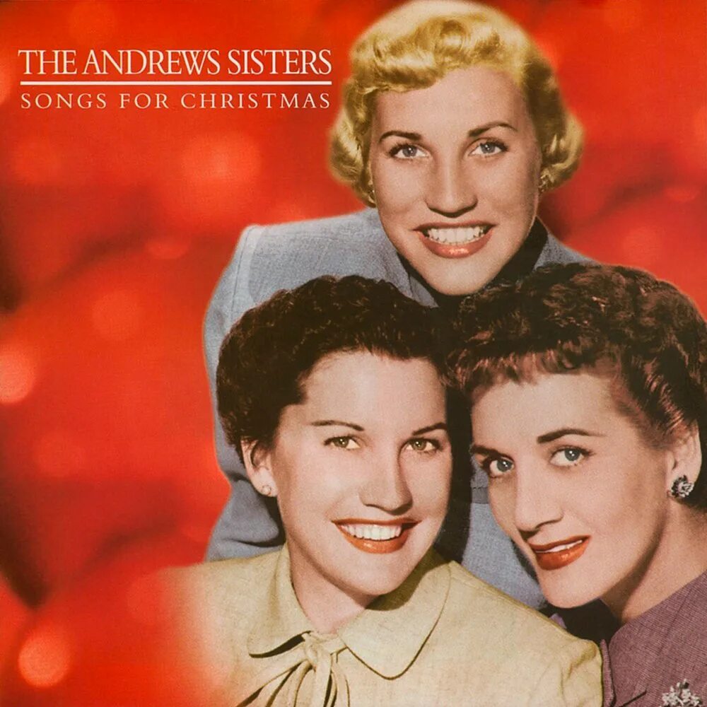 Песни из сестры 2. Christmas Island сёстры Эндрюс. The Andrews sisters Christmas. The Andrews sisters ноги. Michael Buble & the Puppini sisters - Jingle Bells.