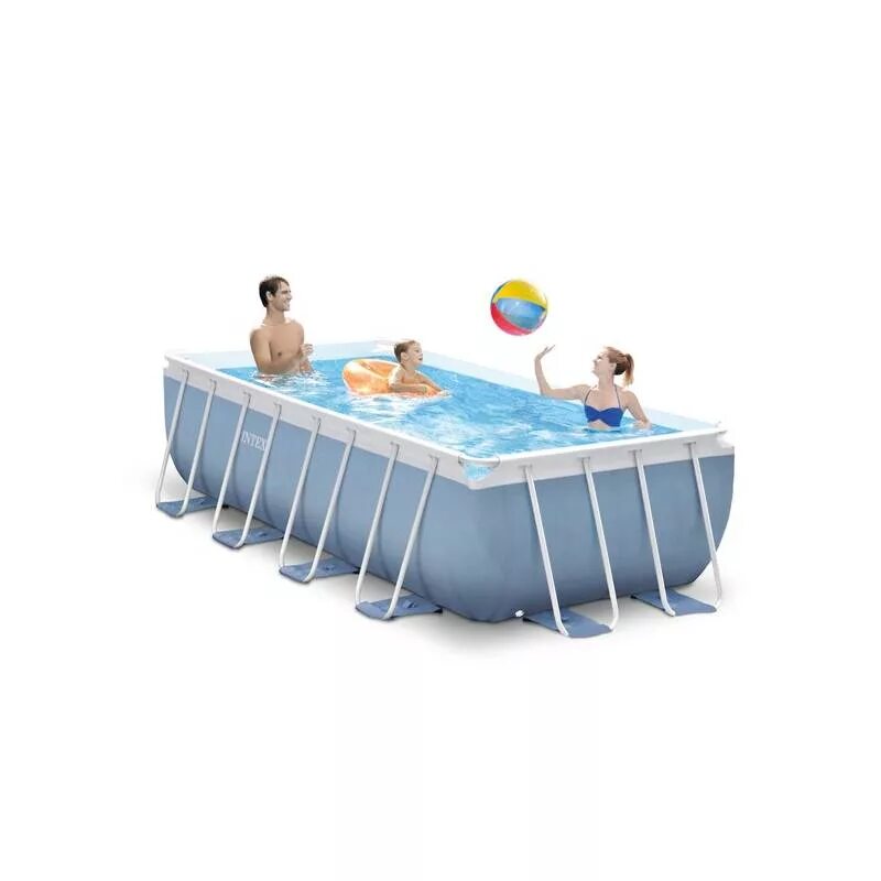 Бассейн intex 26792. Бассейн intex 200x400. 26788 intex. бассейн интекс каркасный прямоугольный. 26792 intex.