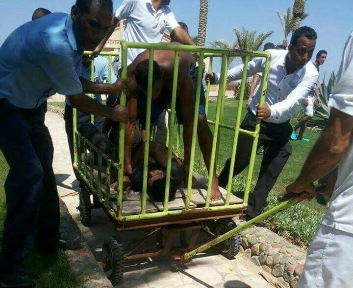 Нападение террористов на отель в Египте. Обезглавили двух туристок. Нападения на туристов