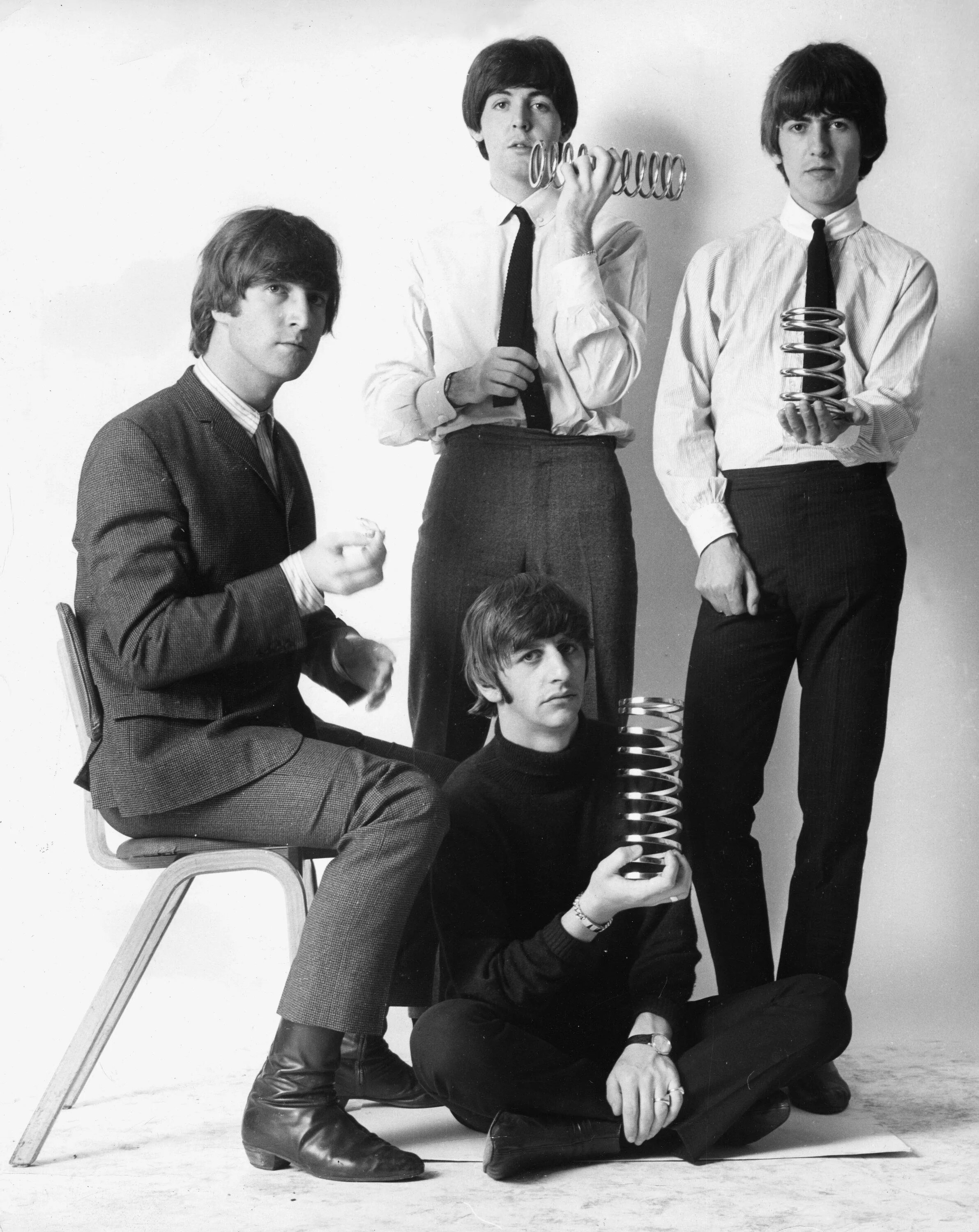 Why beatles