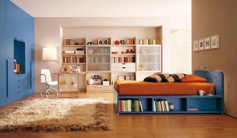 One kids room