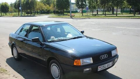 Ауди 80 1.8