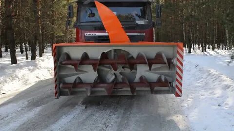 Ротор для снега