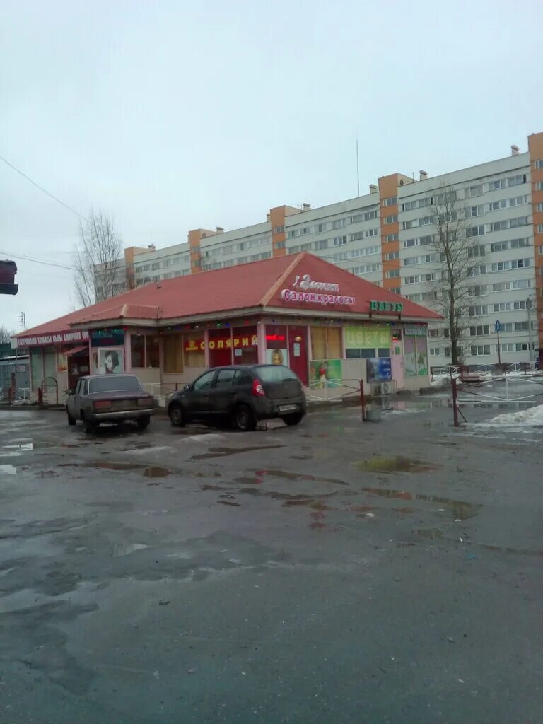 ул. Партизана Германа, 6 - Санкт-Петербург многоквартирный жилой дом