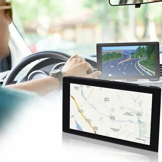 Видел gps
