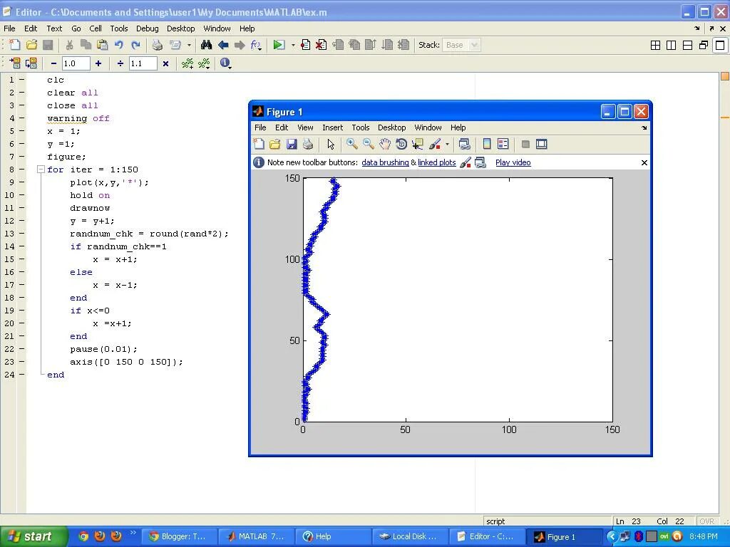 Открой matlab. Plot матлаб. hold on в матлабе. hold on matlab. график в матлабе plot.