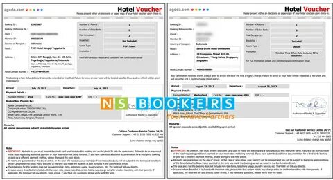 Paid booking