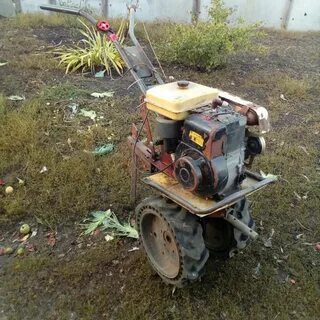 Мотоблок каскад 1