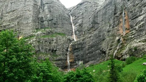 Пшехский водопад