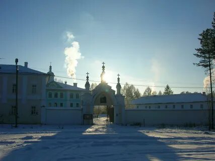 Северный монастырь