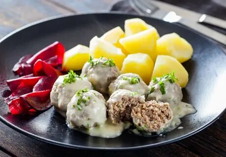 Немецкая кухня в калининграде