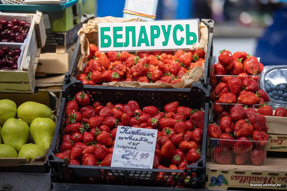 Фуд сити черешня