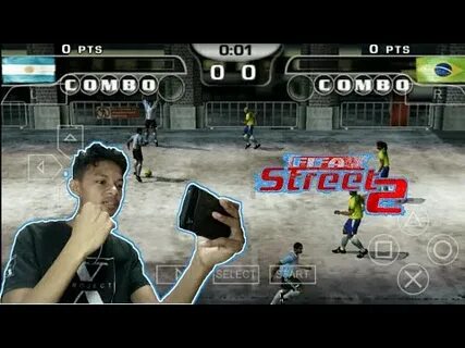 Fifa street ppsspp