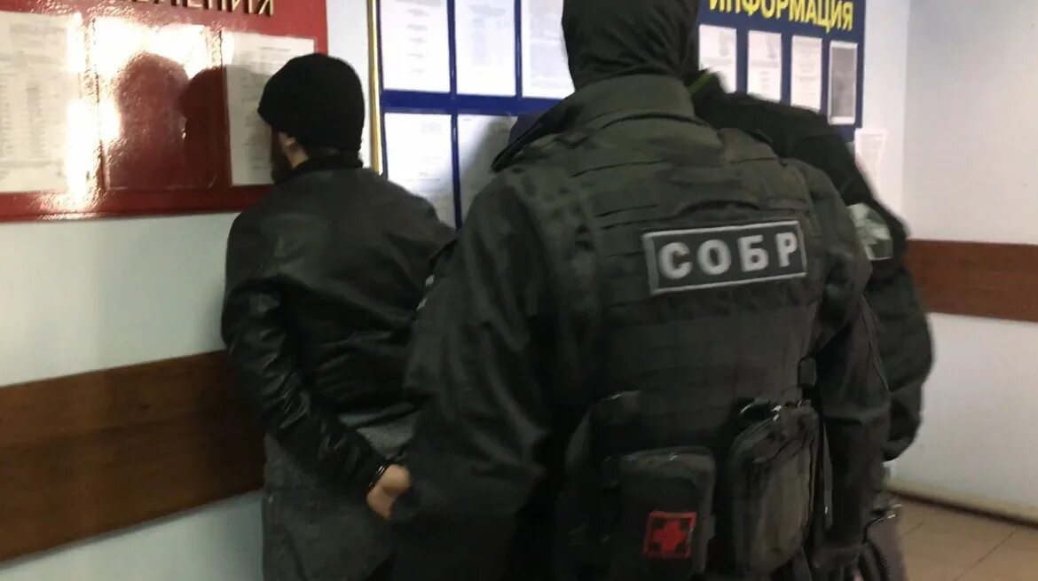 Сотрудник СОБР. Оперативная съемка МВД. Нападение на сотрудника полиции в подмосковье