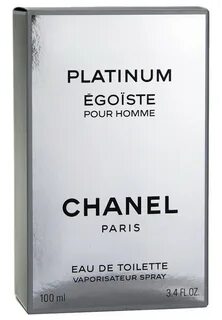 Туалетная вода chanel platinum