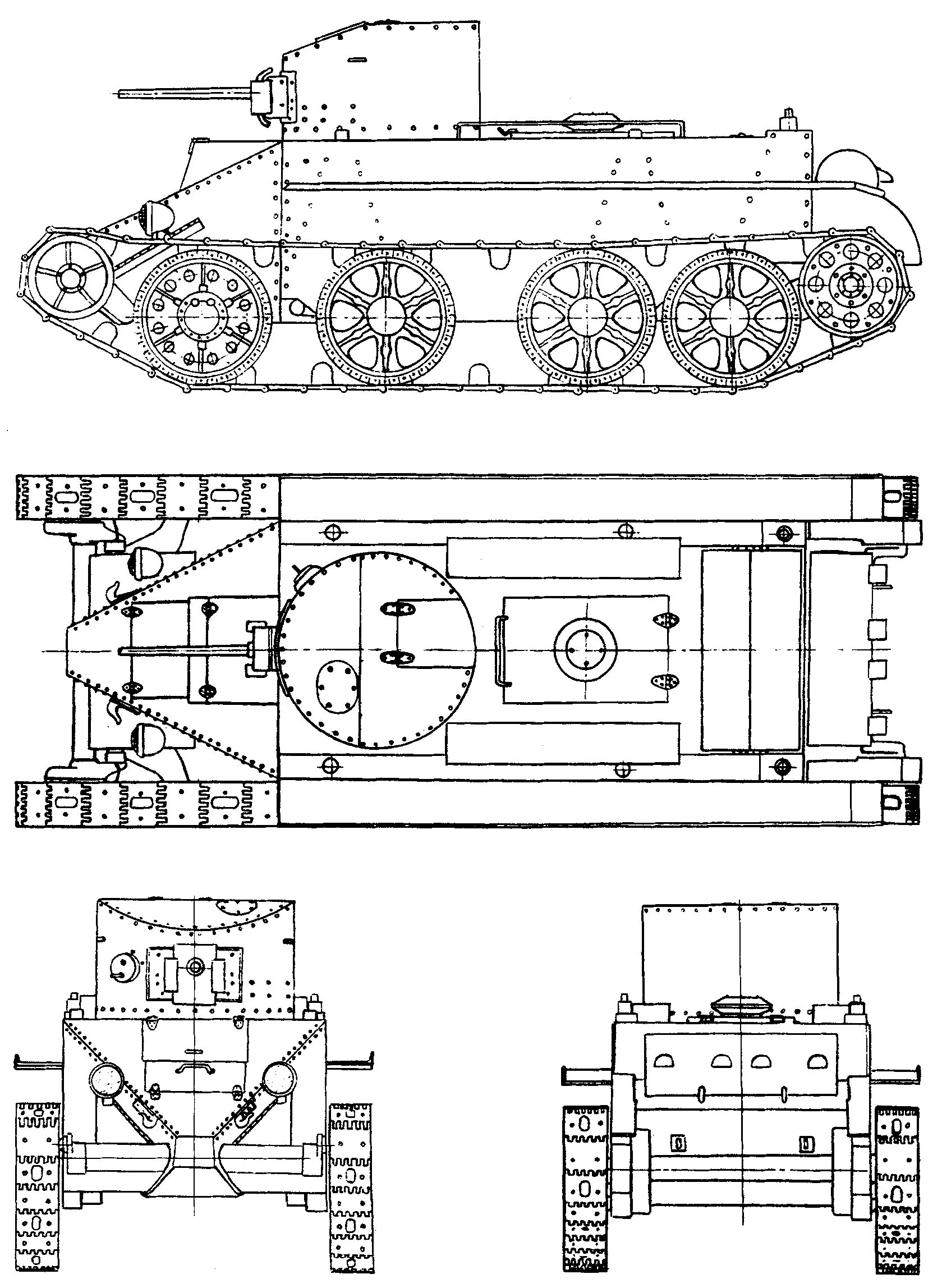 БТ-2 чертежи. Чертежи танков БТ-2. БТ 5 сбоку чертеж. Танк БТ-2 чертежи. Легкий танк бт 2