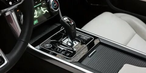 Легковые автомобили с автоматической коробкой