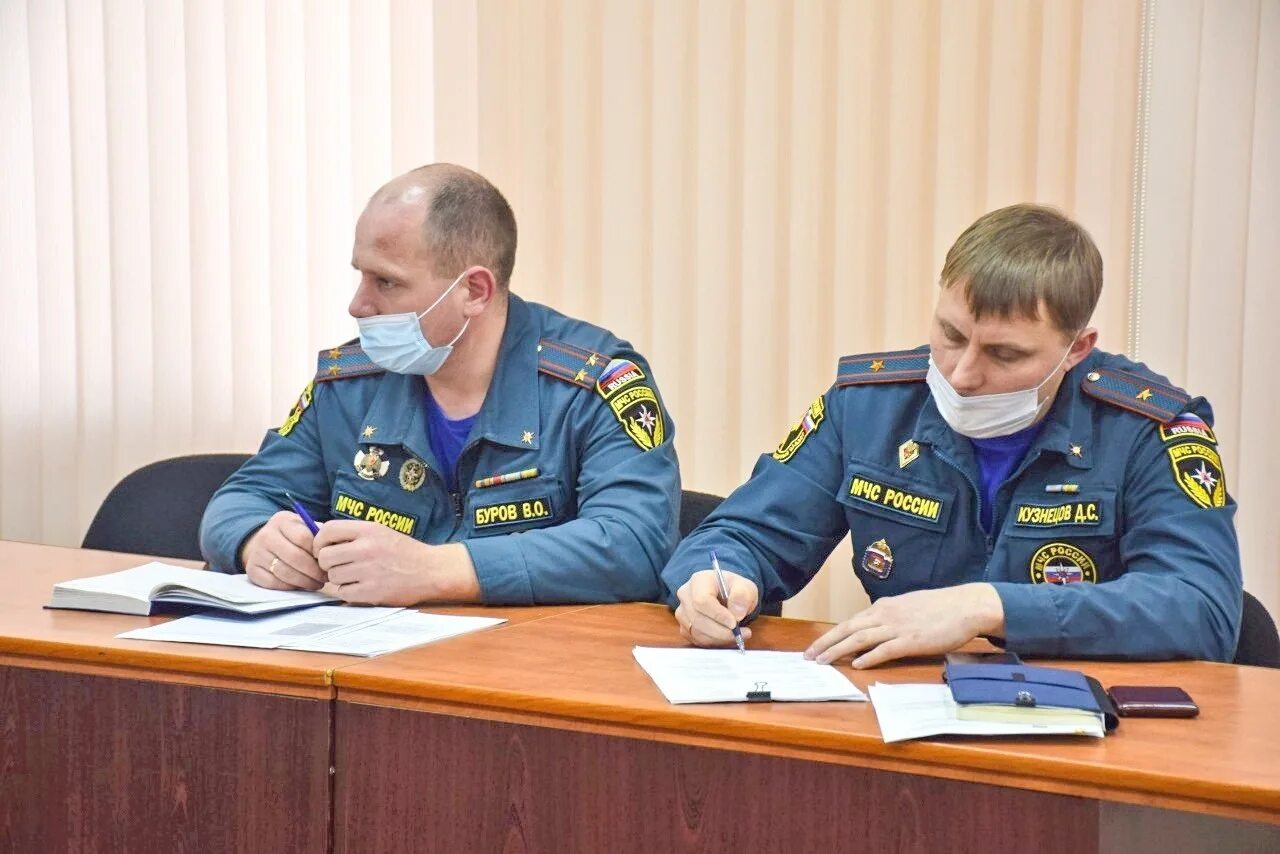 Го и чс смоленск