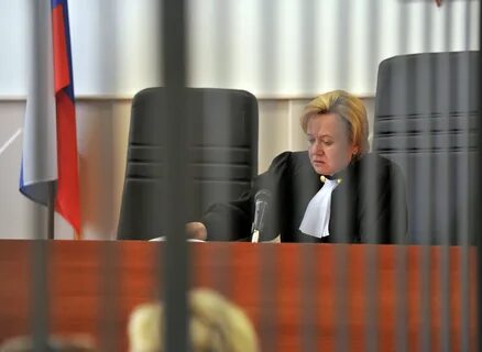 Председатели судов москвы