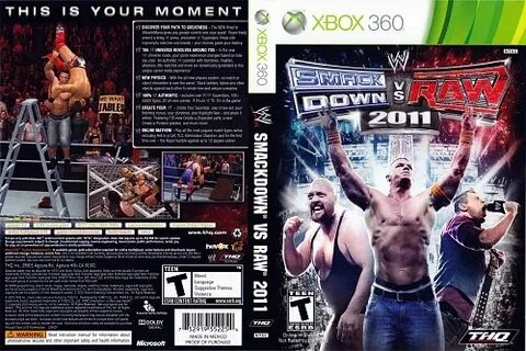 Raw xbox