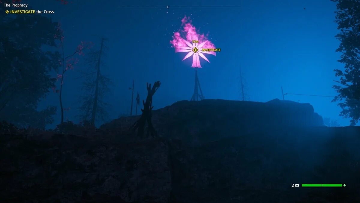 Осмотри столпы света new dawn. Фар край 5 new dawn фиолетовый. far cry new dawn крест. знак сектантов far cry new dawn. фар край новый рассвет башня.