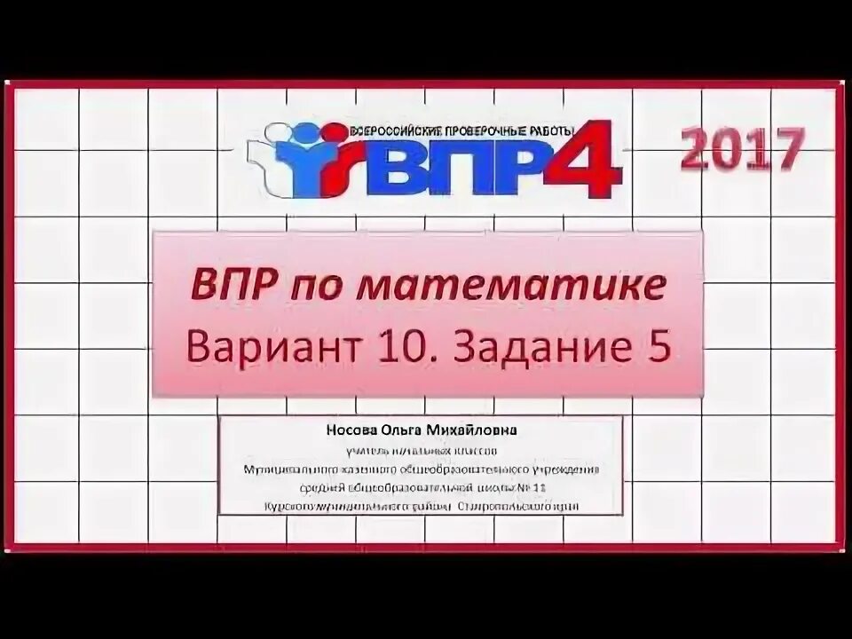 Впр 16. Содержание ВПР по математике в начальной школе. ВПР по математике 4 класс МБОУ СОШ 24.