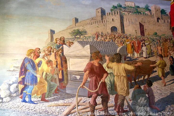 Русские первомученики феодор и иоанн. Первые мученики. Первые мученики. Священномученики трофим и фал, пресвитеры. Святые мученики варяги феодор и иоанн.