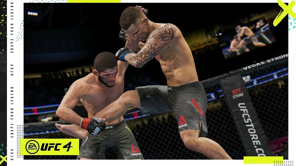 Как поиграть в ufc на пк. Ufc [ps4]. юфс 4. юфс 4 на пс4. ufc 4 ps5 диск.