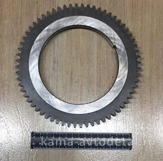 Шестерня масляного насоса камаз 740