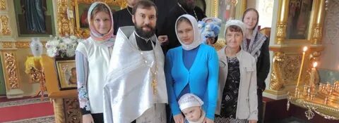Мама священник