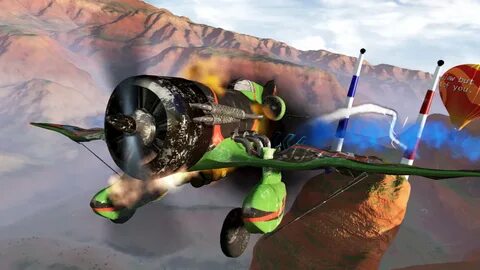 Planes will