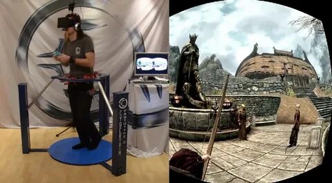 Игры с другом в реальности
