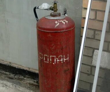 Баллон пермь